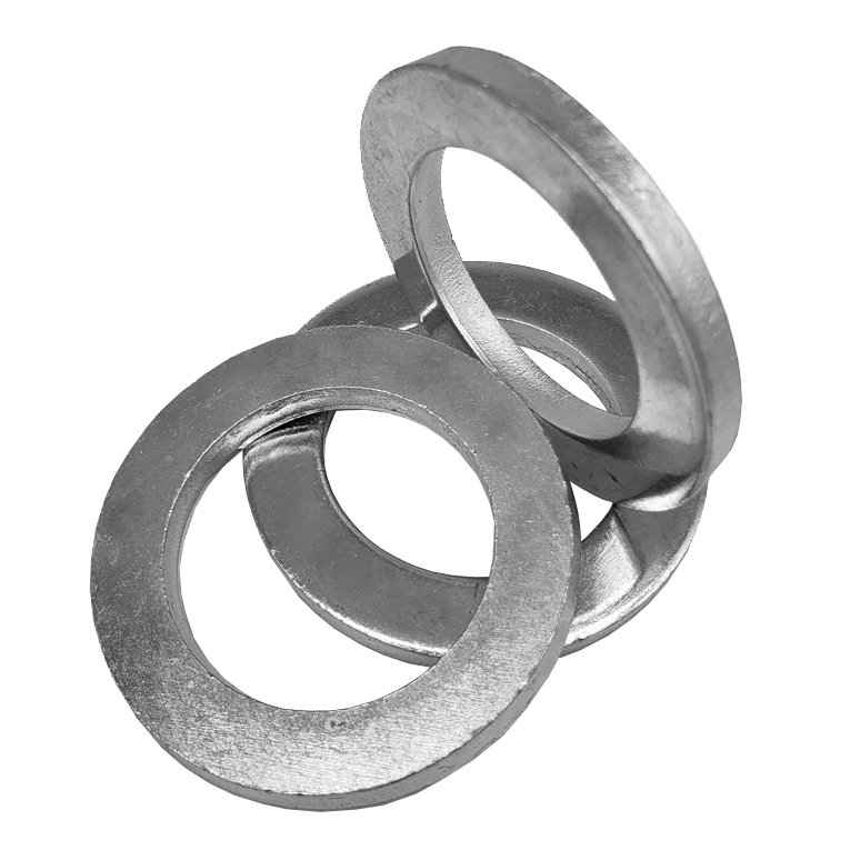 433 Steel Zinc Plated Small OD Flat Washer