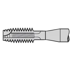 HSS Spiral Point Plug Taps 51