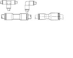 Pneumatic Unions