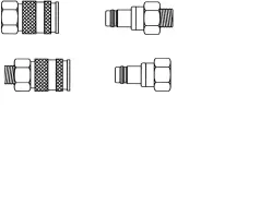 Quick Connect Couplers