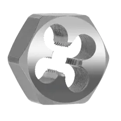 HSS Hex Rethreading Dies 382