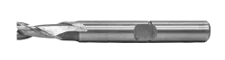 Cobalt Two Flute End Mills