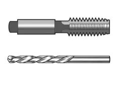 Tap And Drill Sets TDRS