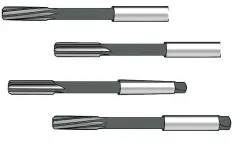 HSS Machine Reamers