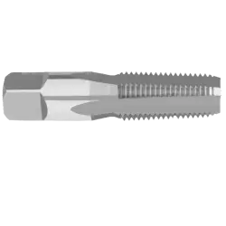HSS Metric Pipe Tapered Thread Taps 158