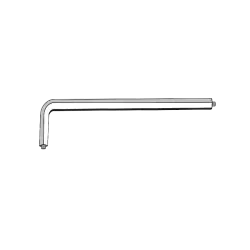 Hex Key with Guide 6911